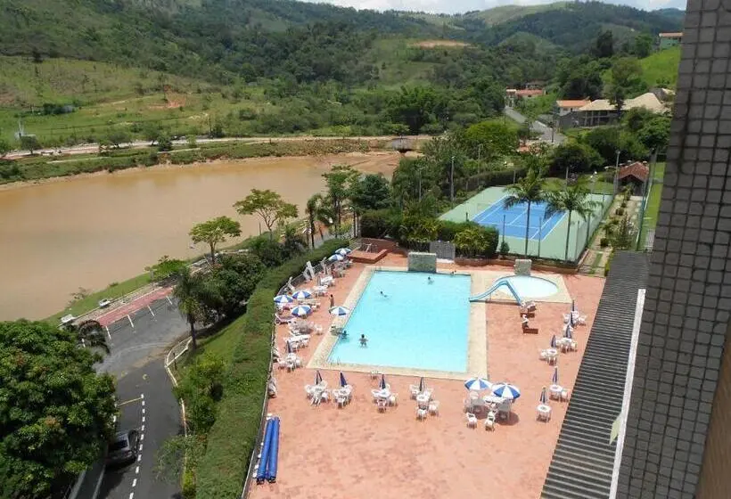 １ベッドルームアパートメント, Flat No Hotel Cavalinho Branco