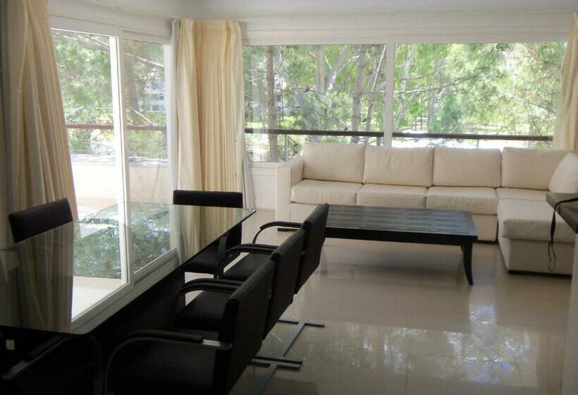 Апартаменты 1 Спальня, Green Park Lloret De Mar Punta Del Este