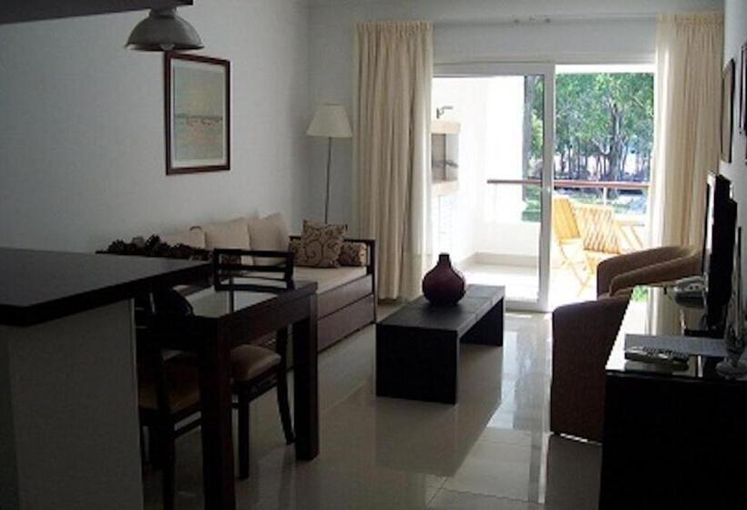 Апартаменты 1 Спальня, Green Park Lloret De Mar Punta Del Este