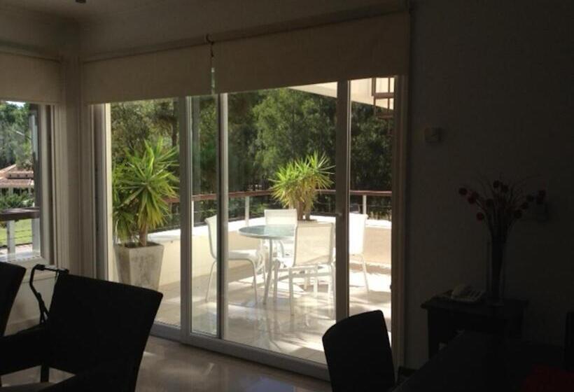 Апартаменты Пентхаус 1 Спальня, Green Park Lloret De Mar Punta Del Este