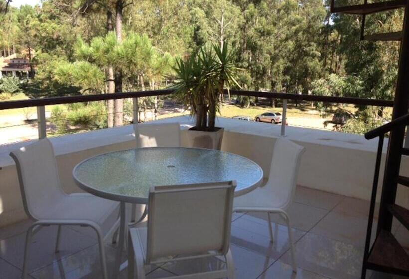 1침실 펜트하우스 아파트, Green Park  Lloret De Mar Punta Del Este