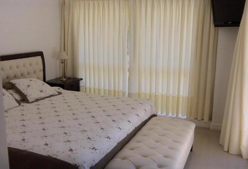 Апартаменты Пентхаус 1 Спальня, Green Park Lloret De Mar Punta Del Este