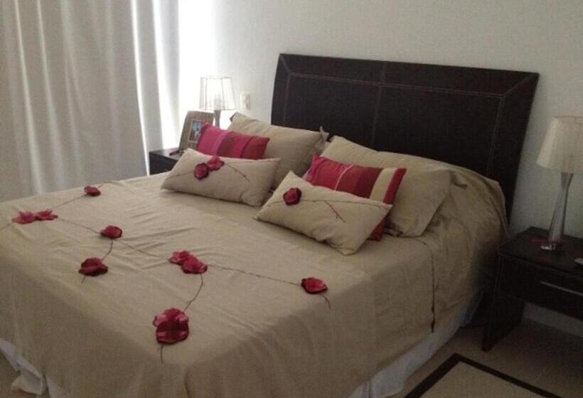 Апартаменты Пентхаус 1 Спальня, Green Park Lloret De Mar Punta Del Este