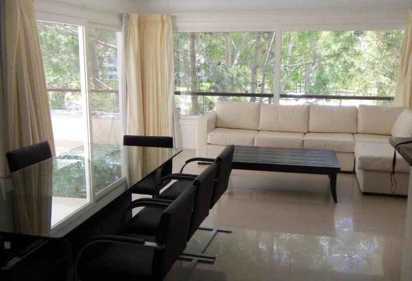 Апартаменты Пентхаус 1 Спальня, Green Park Lloret De Mar Punta Del Este