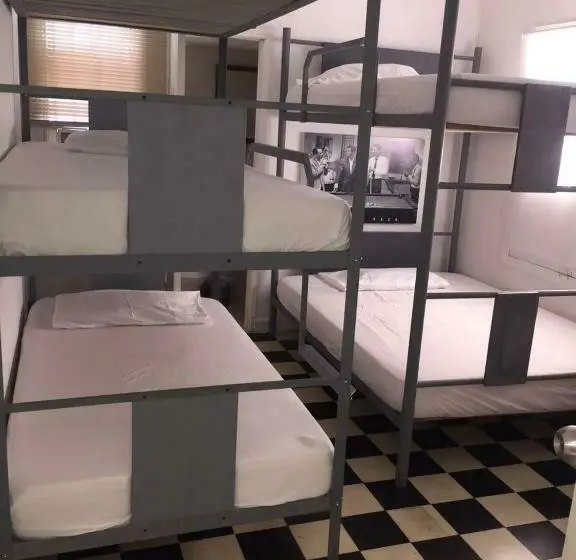 スタンダードトリプルルーム, Hostel Mamy Dorme