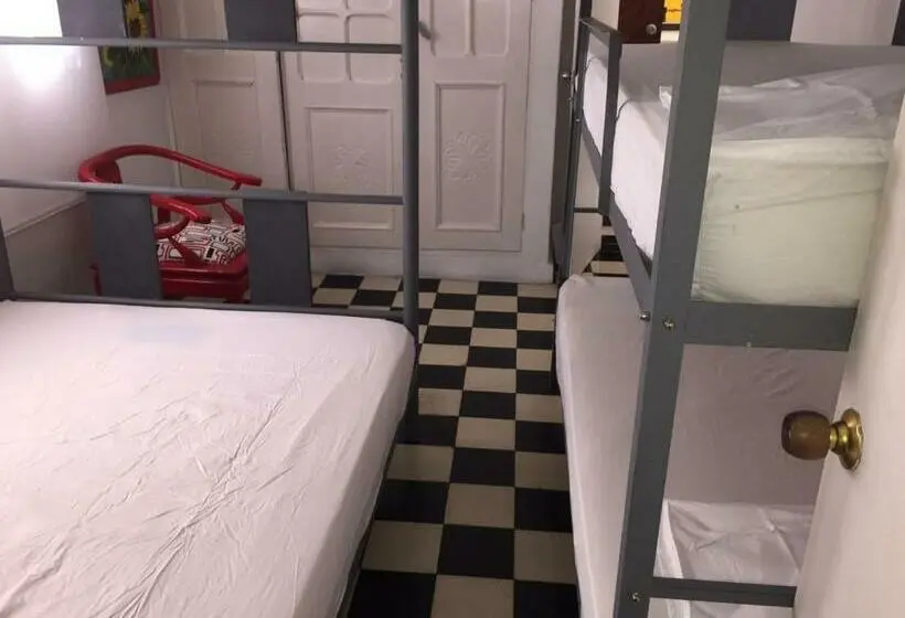 スタンダードトリプルルーム, Hostel Mamy Dorme