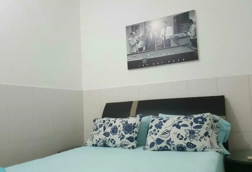 バス共有のスタンダードルーム, Hostel Mamy Dorme