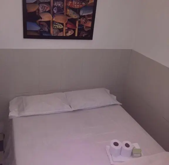 バス共有のスタンダードルーム, Hostel Mamy Dorme