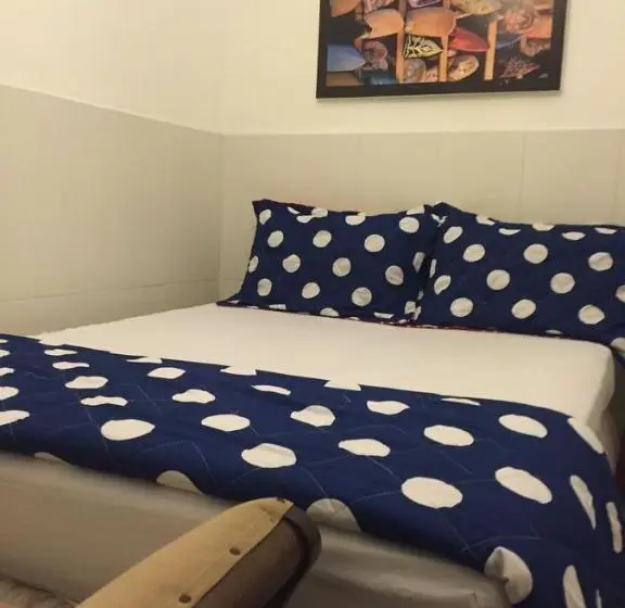 バス共有のスタンダードルーム, Hostel Mamy Dorme
