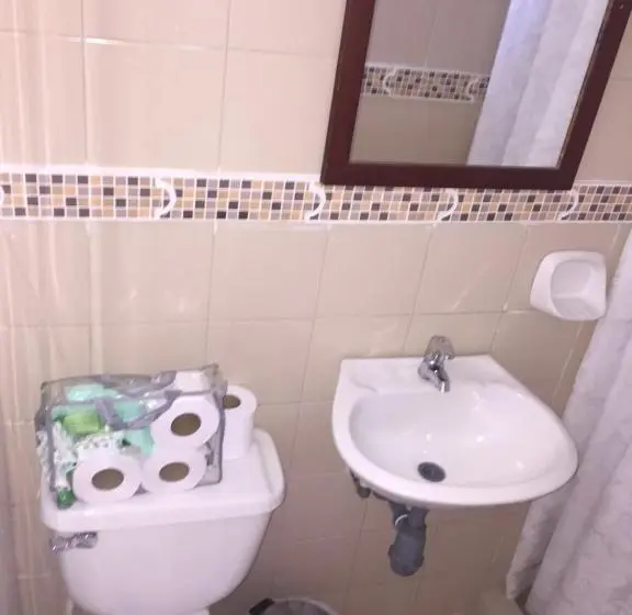 スタンダードルーム, Hostel Mamy Dorme