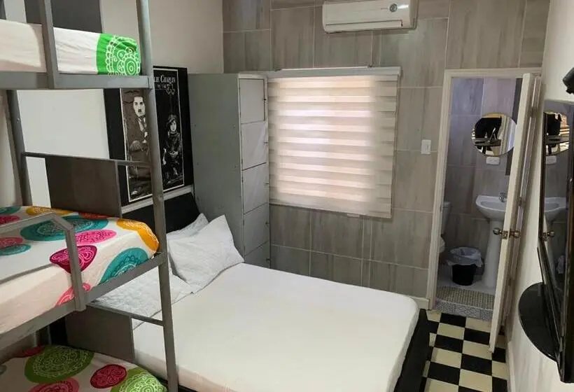 スタンダードルーム, Hostel Mamy Dorme