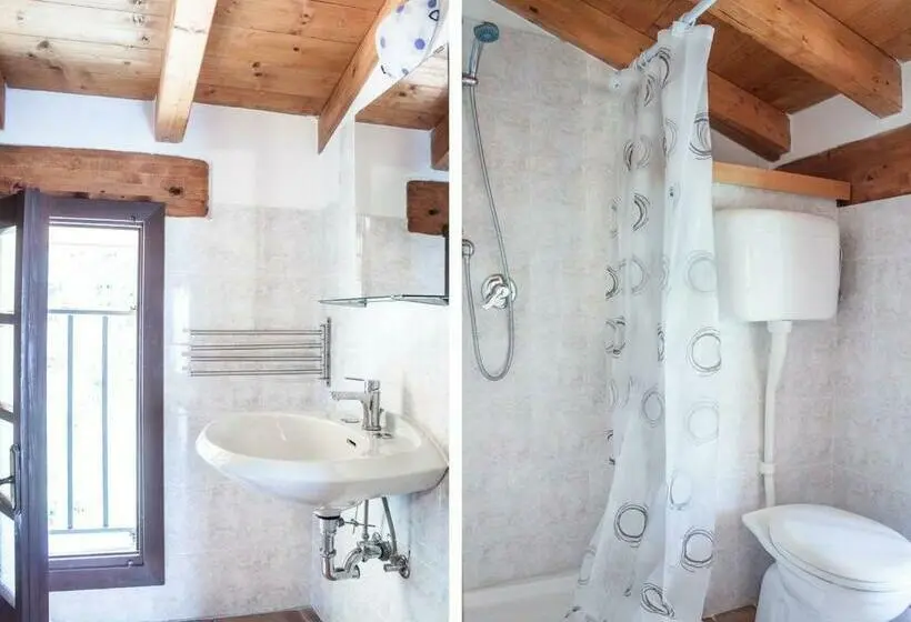 スタンダード４人部屋, Agriturismo Madonna Dei Ceppi