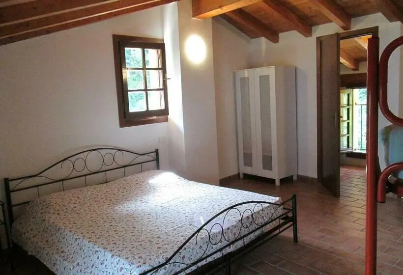 スタンダード４人部屋, Agriturismo Madonna Dei Ceppi