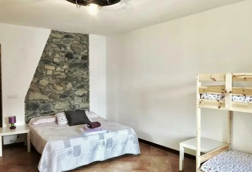 バルコニー付きスタンダードルーム, Agriturismo Madonna Dei Ceppi