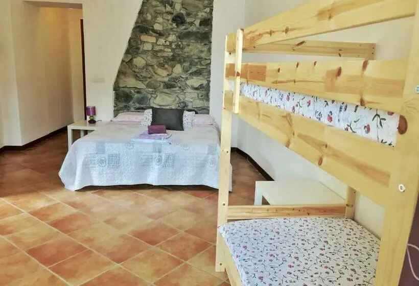 バルコニー付きスタンダードルーム, Agriturismo Madonna Dei Ceppi