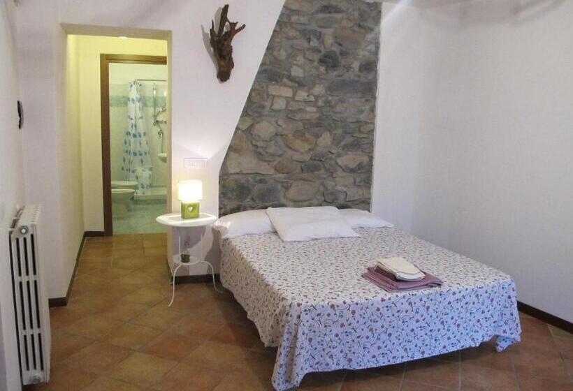 バルコニー付きスタンダードルーム, Agriturismo Madonna Dei Ceppi