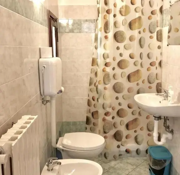 バルコニー付きスタンダードルーム, Agriturismo Madonna Dei Ceppi