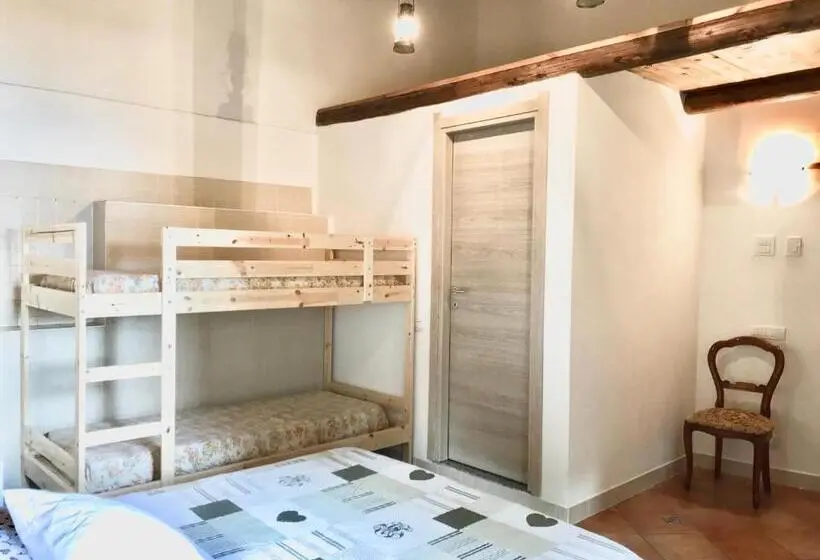 ベーシックルーム, Agriturismo Madonna Dei Ceppi