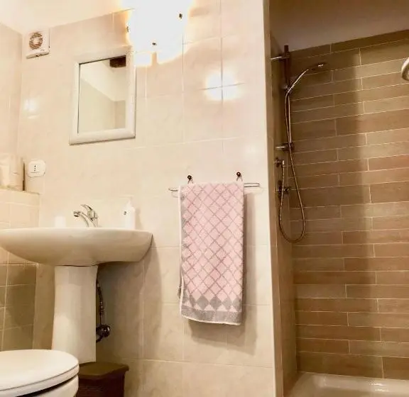ベーシックルーム, Agriturismo Madonna Dei Ceppi