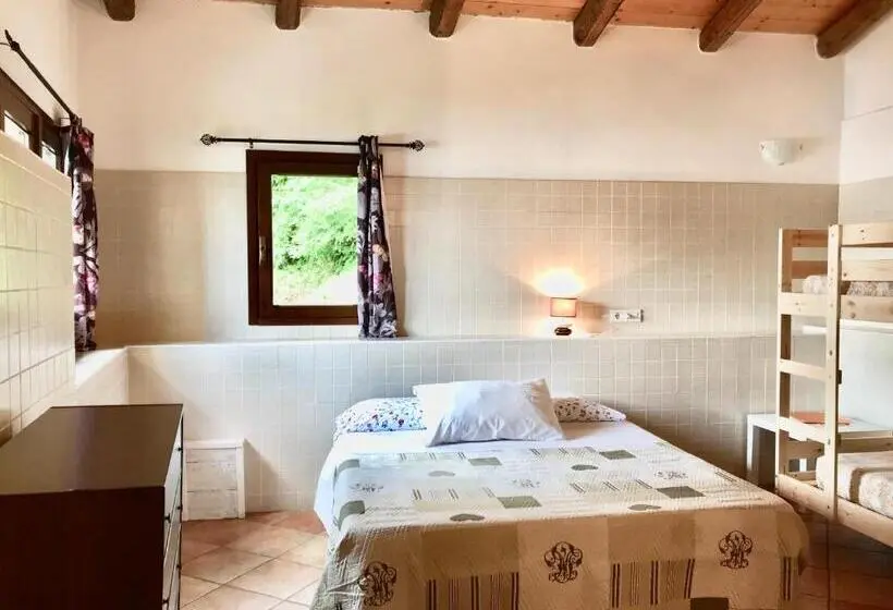 ベーシックルーム, Agriturismo Madonna Dei Ceppi