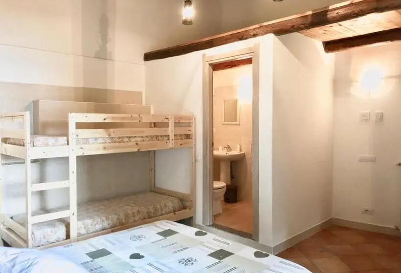 ベーシックルーム, Agriturismo Madonna Dei Ceppi