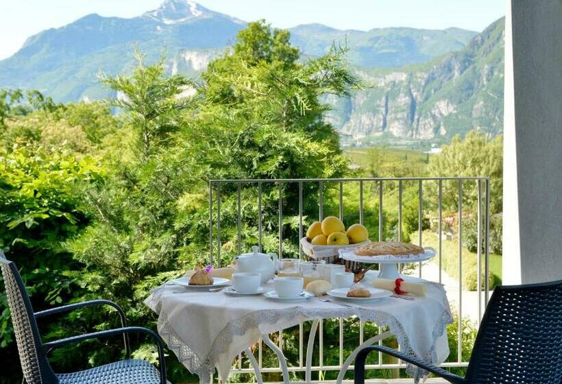 غرفة عائلية, Agriturismo Maso Grener