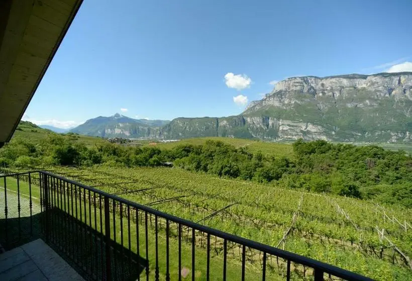 スタンダードトリプルルーム, Agriturismo Maso Grener