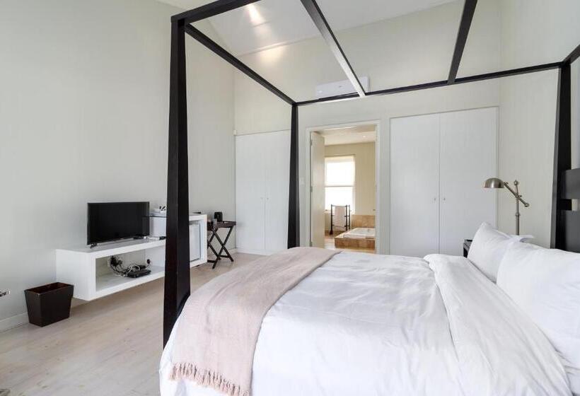 اتاق استاندارد, La Terra De Luc