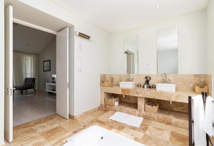 اتاق استاندارد, La Terra De Luc