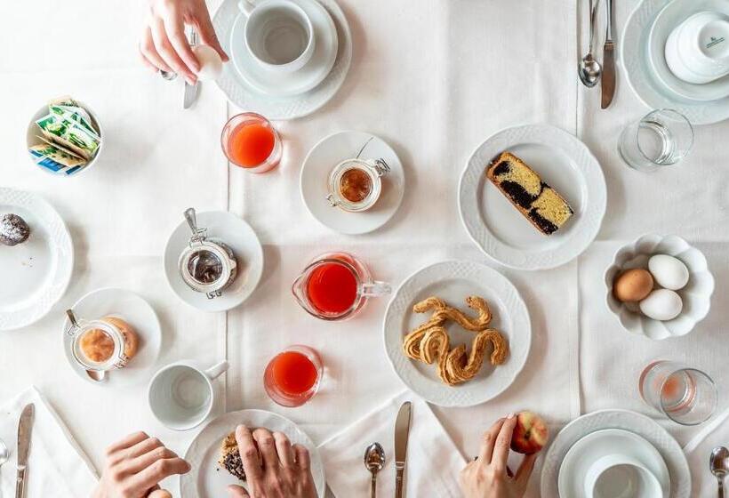 기본룸, La Vignazza B&b