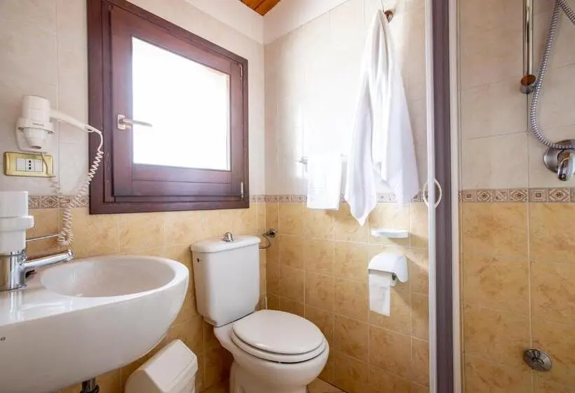 ベーシックルーム, La Vignazza B&b