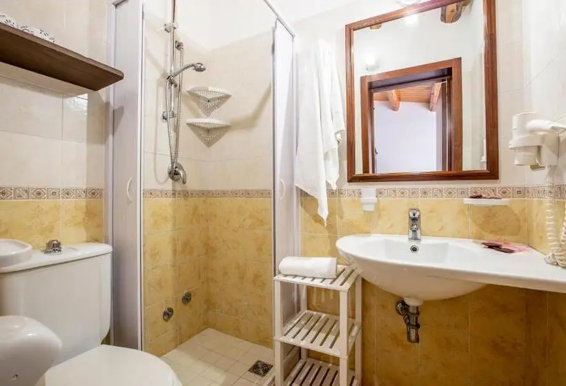 ベーシックルーム, La Vignazza B&b