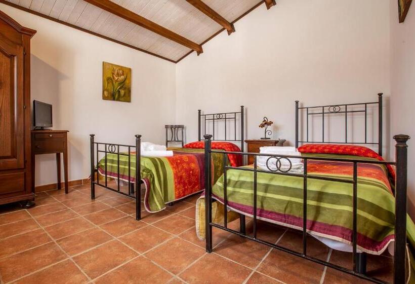 스탠다드 방갈로, La Vignazza B&b