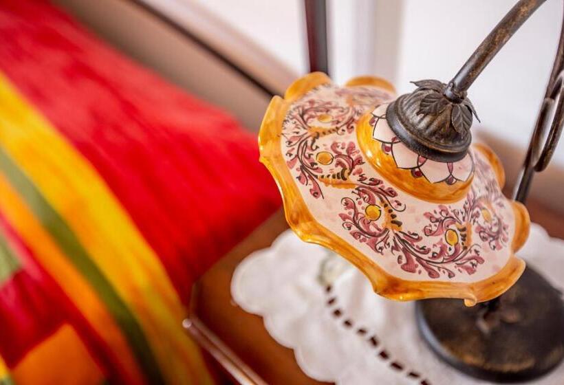 スタンダードバンガロー, La Vignazza B&b