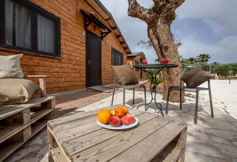 بانگلوی استاندارد, La Vignazza B&b