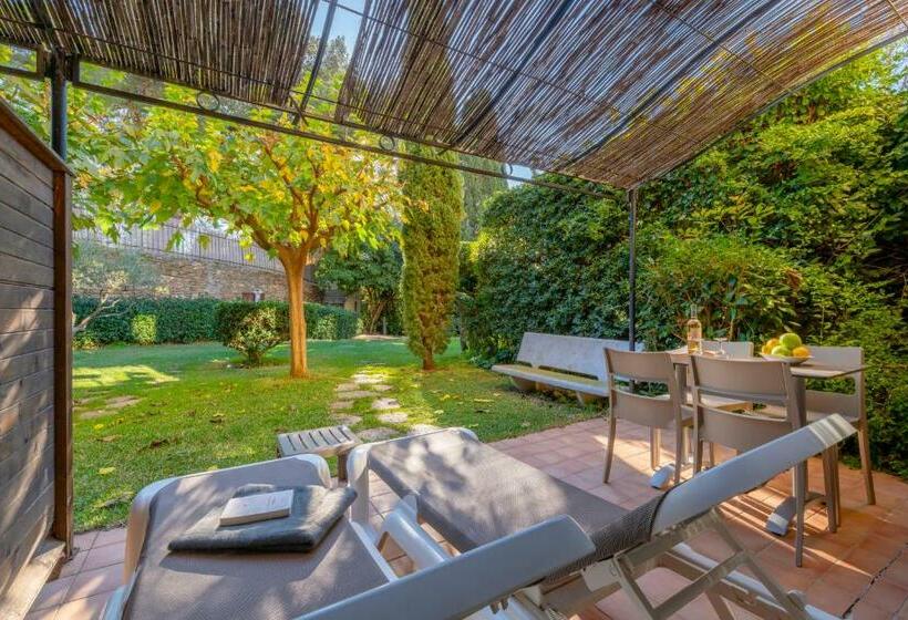 低层单卧公寓, La Residence Du Bailli