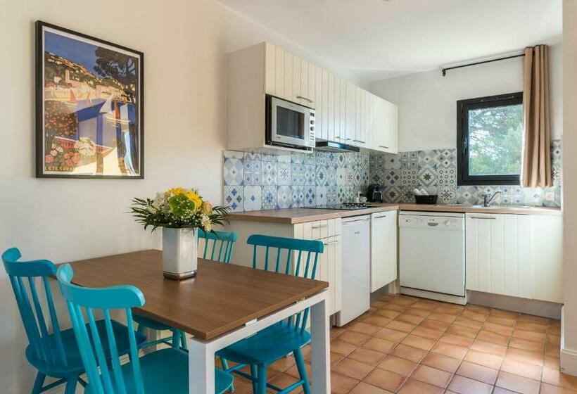 低层单卧公寓, La Residence Du Bailli