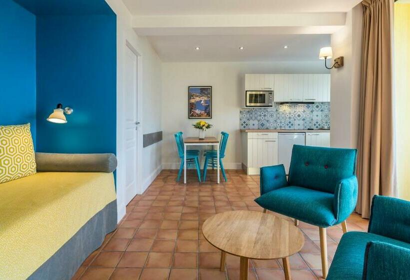 低层单卧公寓, La Residence Du Bailli