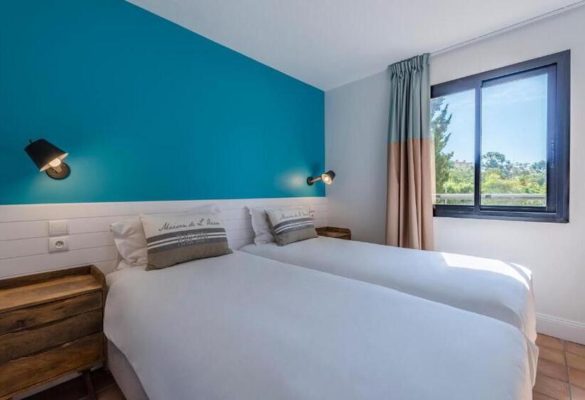 低层单卧公寓, La Residence Du Bailli