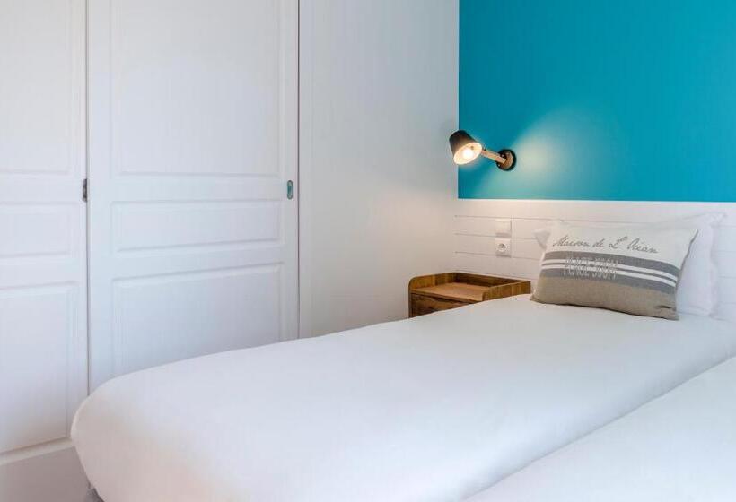 低层单卧公寓, La Residence Du Bailli