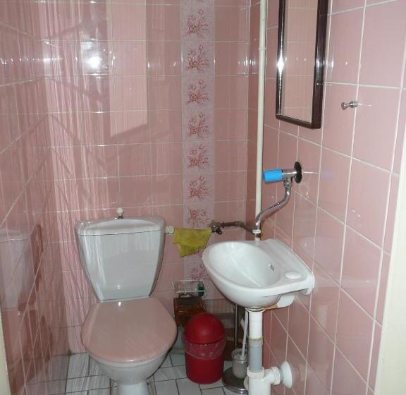 Apartamento 1 Dormitório, Apartment Trojska