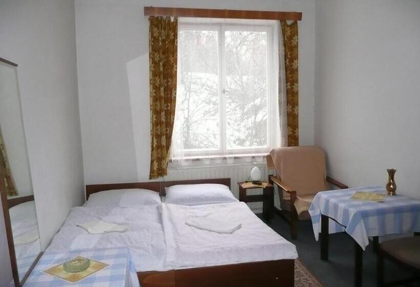 Quarto Estandar Individual, Apartment Trojska