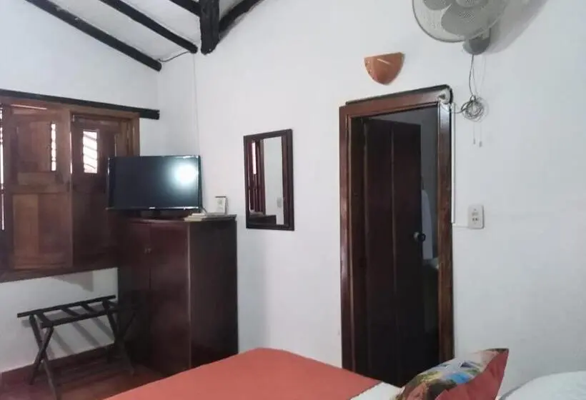 Standard-huone, Casa Del Marquez De Bahichala