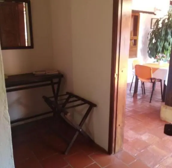 Standard Kolmen Hengen Huone, Casa Del Marquez De Bahichala