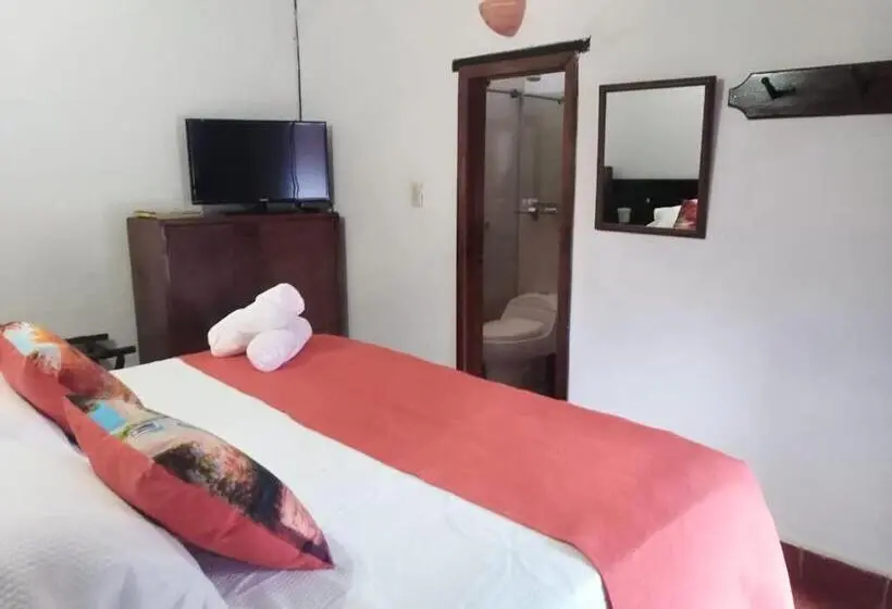 Standard-huone, Casa Del Marquez De Bahichala