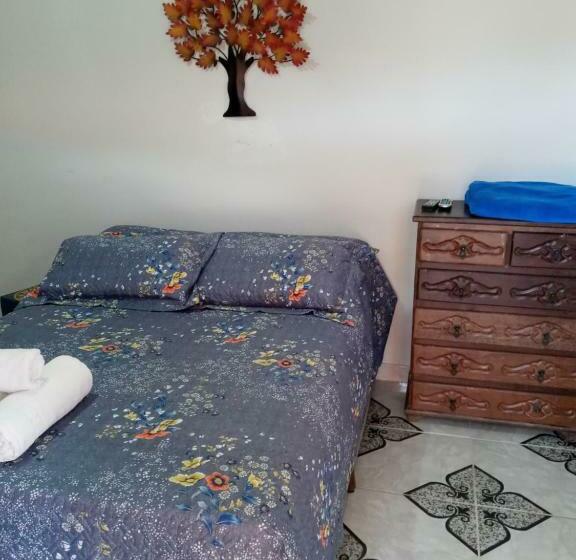 スタンダードルーム, Hospedaria De Maria