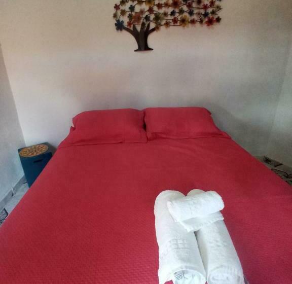 スタンダードルーム, Hospedaria De Maria