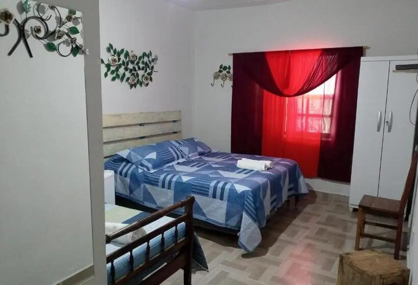 اتاق استاندارد سه نفره, Hospedaria De Maria