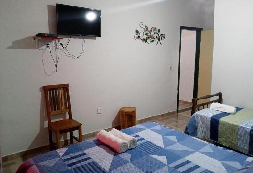 スタンダードトリプルルーム, Hospedaria De Maria