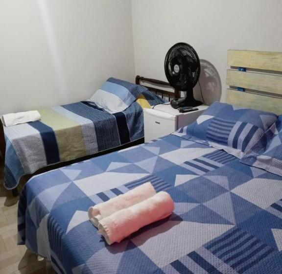 スタンダードトリプルルーム, Hospedaria De Maria